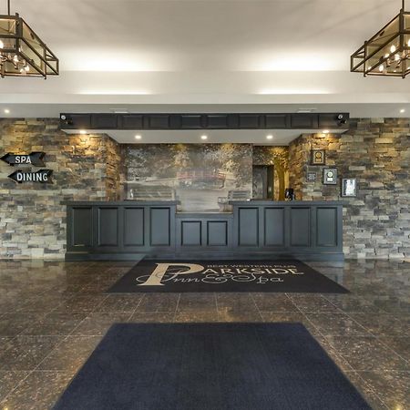 Perth Parkside Inn & Spa, BW Premier Collection Пърт Екстериор снимка