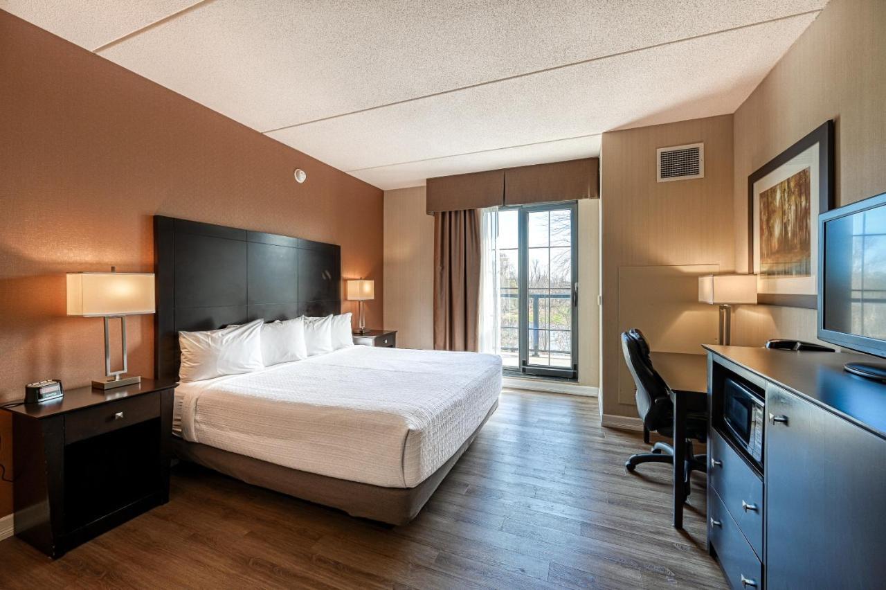 Perth Parkside Inn & Spa, BW Premier Collection Пърт Екстериор снимка