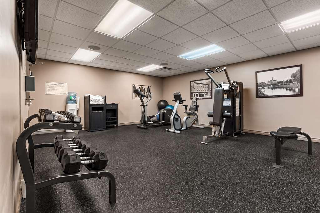 Perth Parkside Inn & Spa, BW Premier Collection Пърт Съоръжения снимка