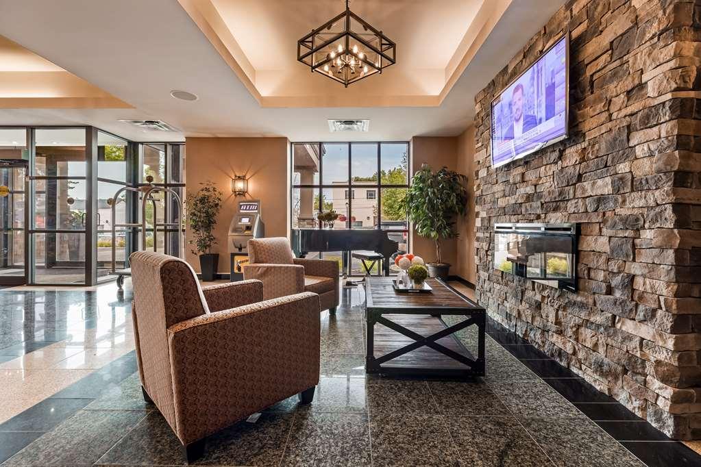 Perth Parkside Inn & Spa, BW Premier Collection Пърт Интериор снимка