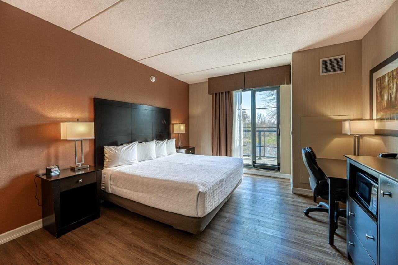 Perth Parkside Inn & Spa, BW Premier Collection Пърт Екстериор снимка
