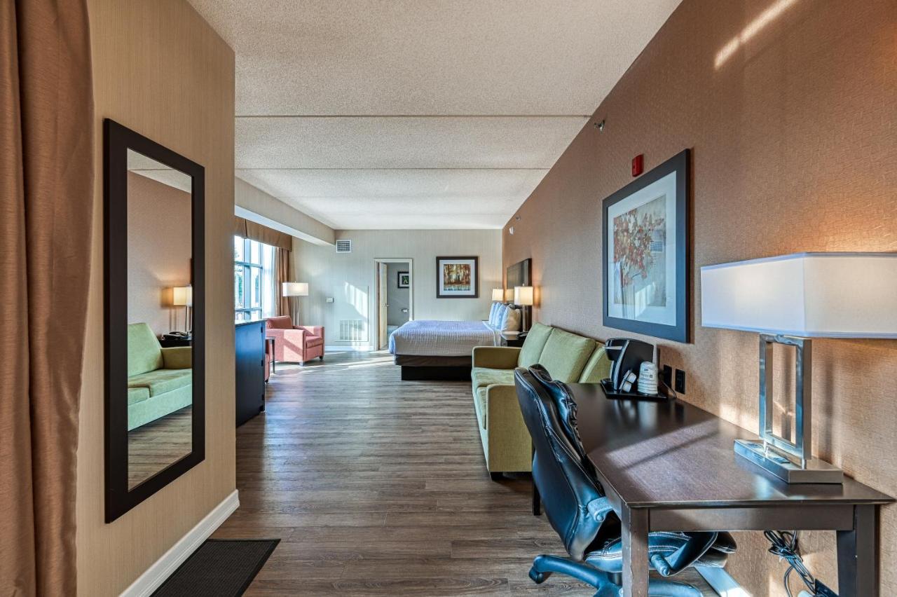 Perth Parkside Inn & Spa, BW Premier Collection Пърт Екстериор снимка