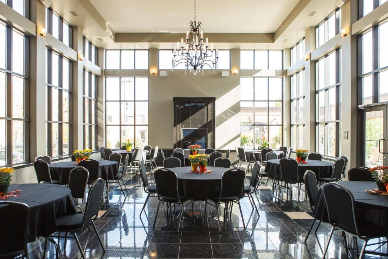 Perth Parkside Inn & Spa, BW Premier Collection Пърт Екстериор снимка