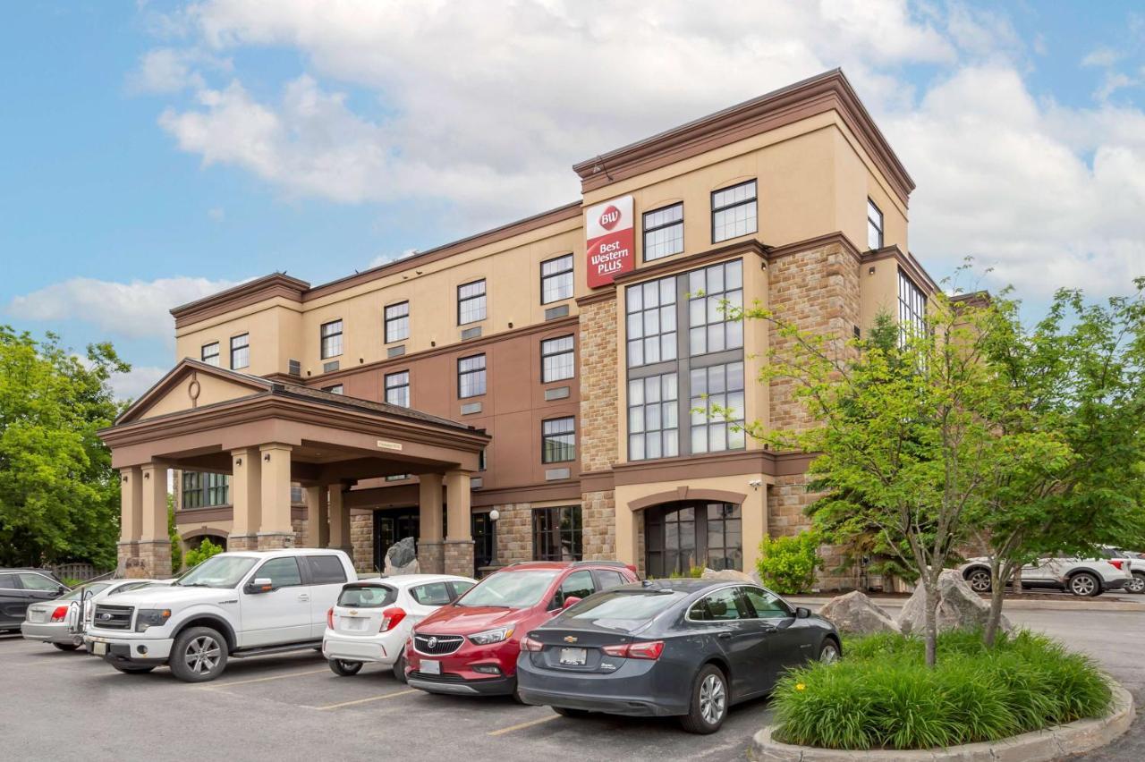 Perth Parkside Inn & Spa, BW Premier Collection Пърт Екстериор снимка