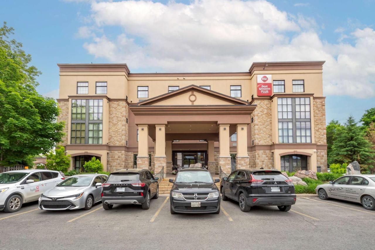 Perth Parkside Inn & Spa, BW Premier Collection Пърт Екстериор снимка