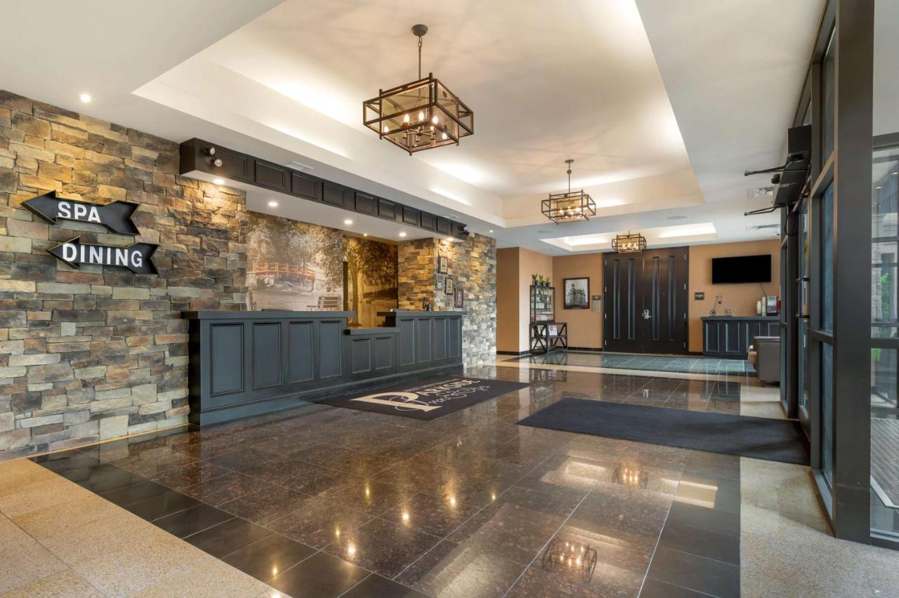 Perth Parkside Inn & Spa, BW Premier Collection Пърт Екстериор снимка