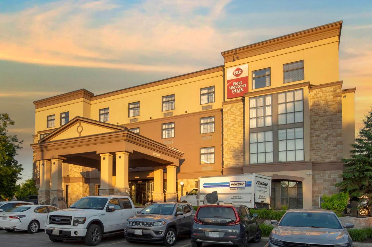 Perth Parkside Inn & Spa, BW Premier Collection Пърт Екстериор снимка