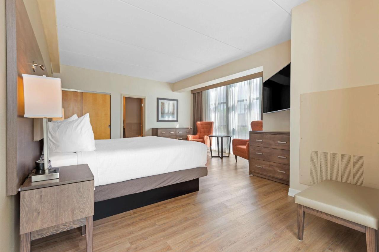 Perth Parkside Inn & Spa, BW Premier Collection Пърт Екстериор снимка