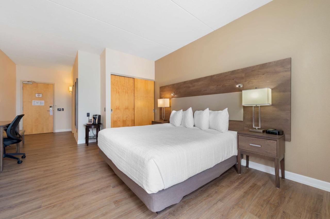 Perth Parkside Inn & Spa, BW Premier Collection Пърт Екстериор снимка