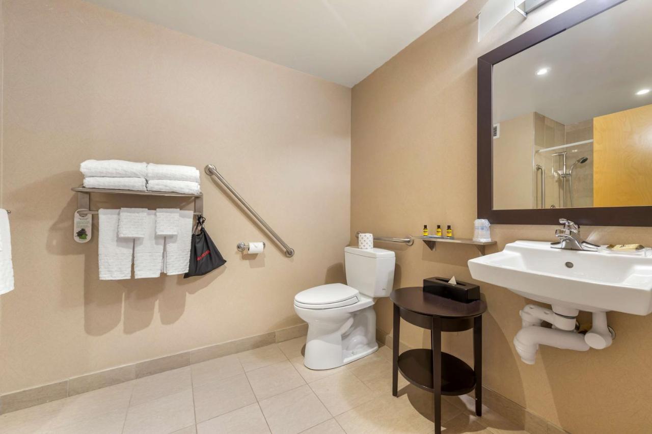 Perth Parkside Inn & Spa, BW Premier Collection Пърт Екстериор снимка