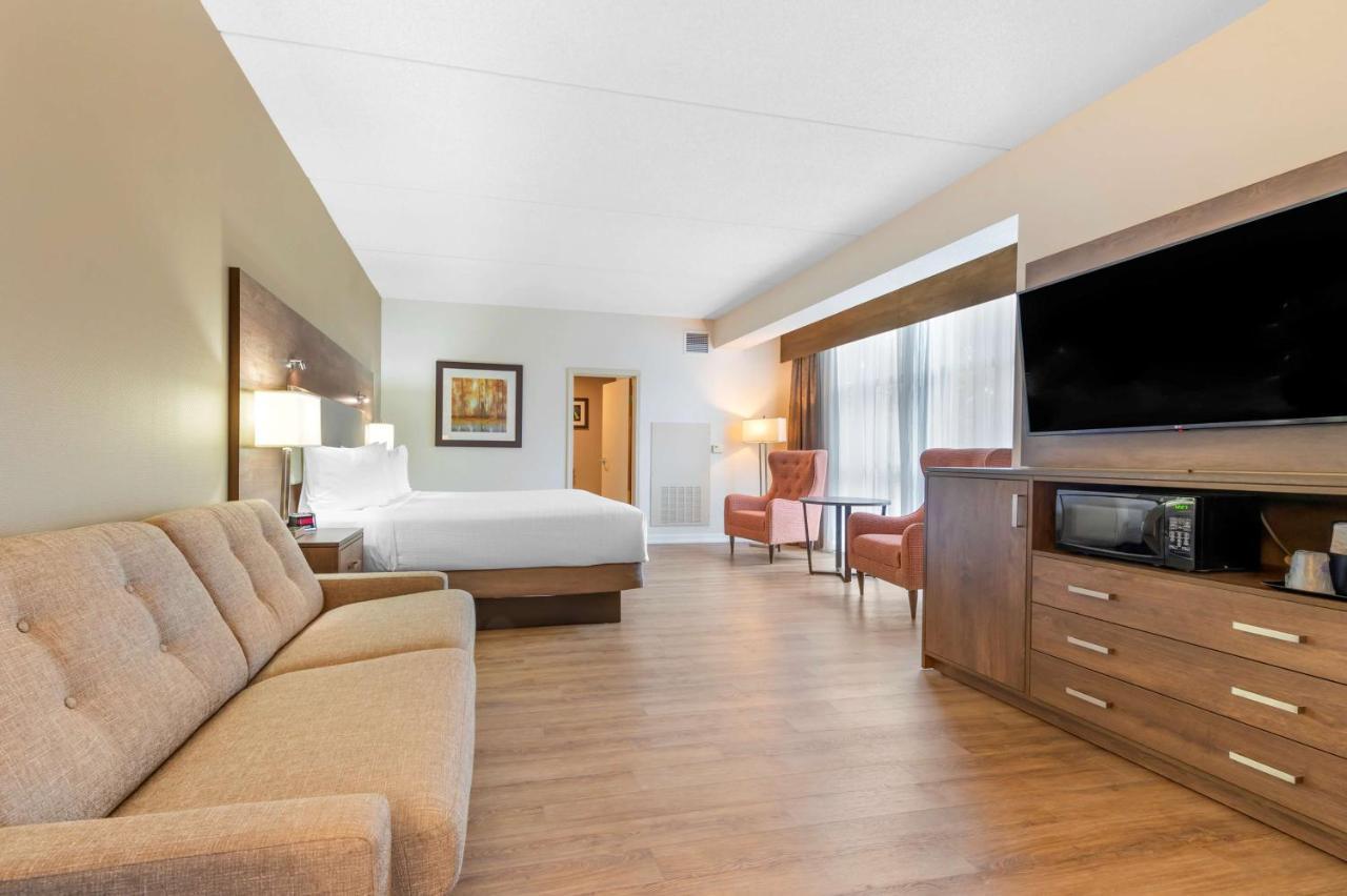 Perth Parkside Inn & Spa, BW Premier Collection Пърт Екстериор снимка