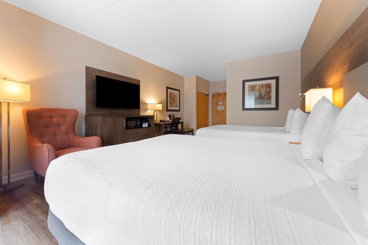 Perth Parkside Inn & Spa, BW Premier Collection Пърт Екстериор снимка