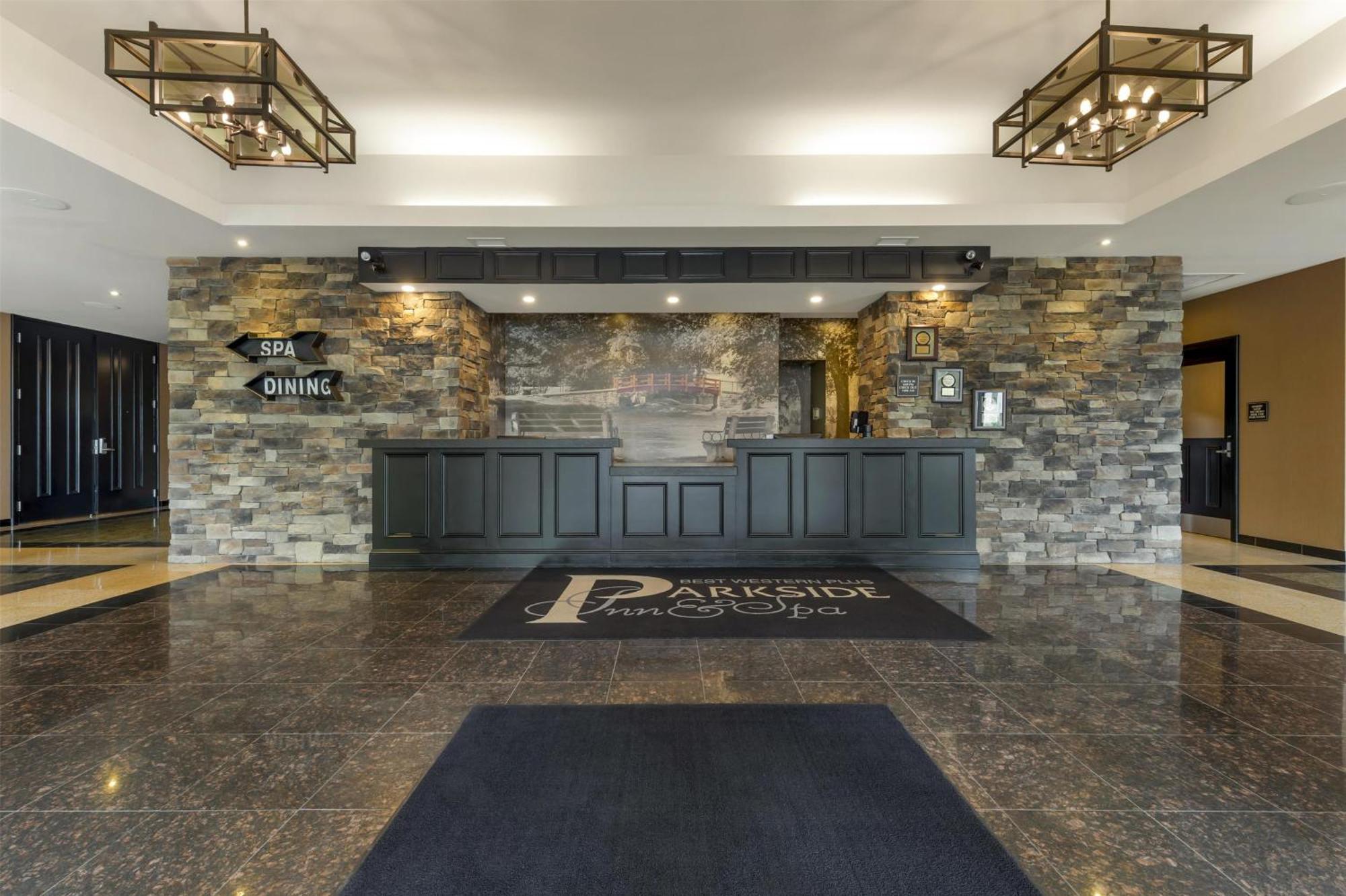 Perth Parkside Inn & Spa, BW Premier Collection Пърт Екстериор снимка