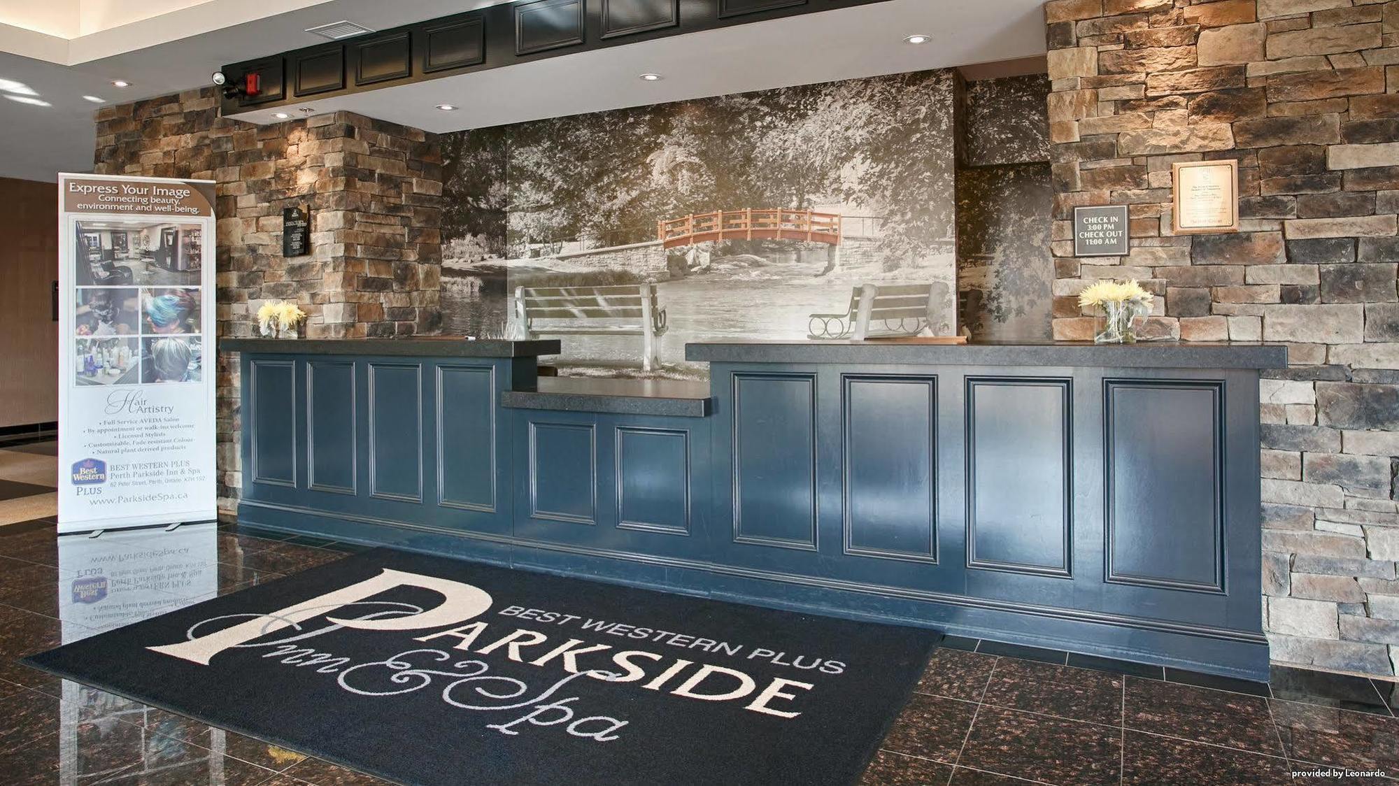 Best Western Plus Perth Parkside Inn & Spa Екстериор снимка