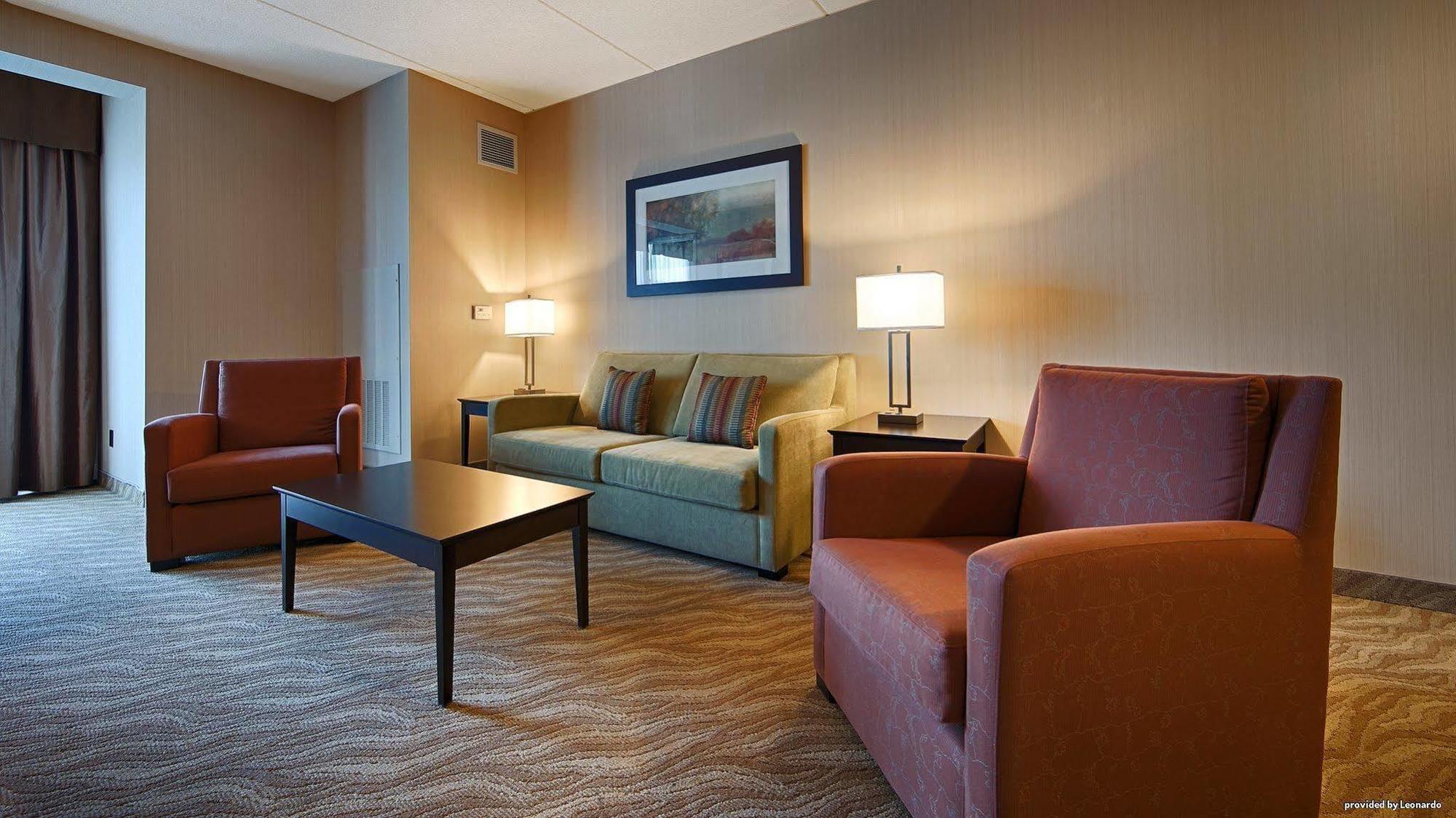 Perth Parkside Inn & Spa, BW Premier Collection Пърт Екстериор снимка