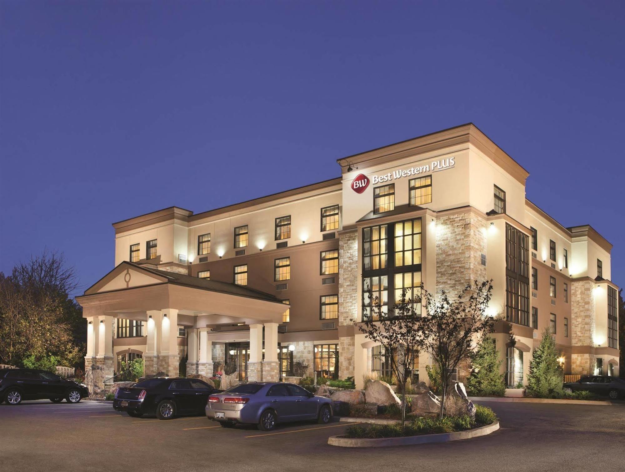 Perth Parkside Inn & Spa, BW Premier Collection Пърт Екстериор снимка