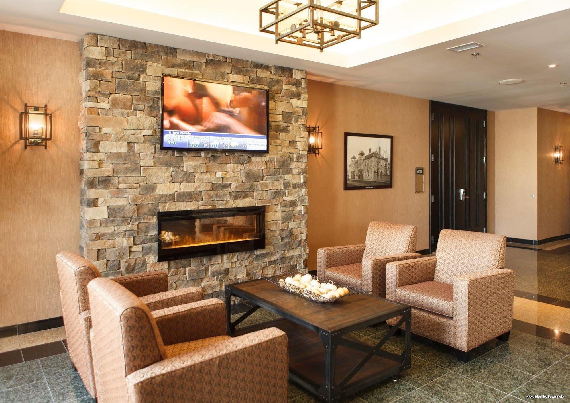 Perth Parkside Inn & Spa, BW Premier Collection Пърт Екстериор снимка