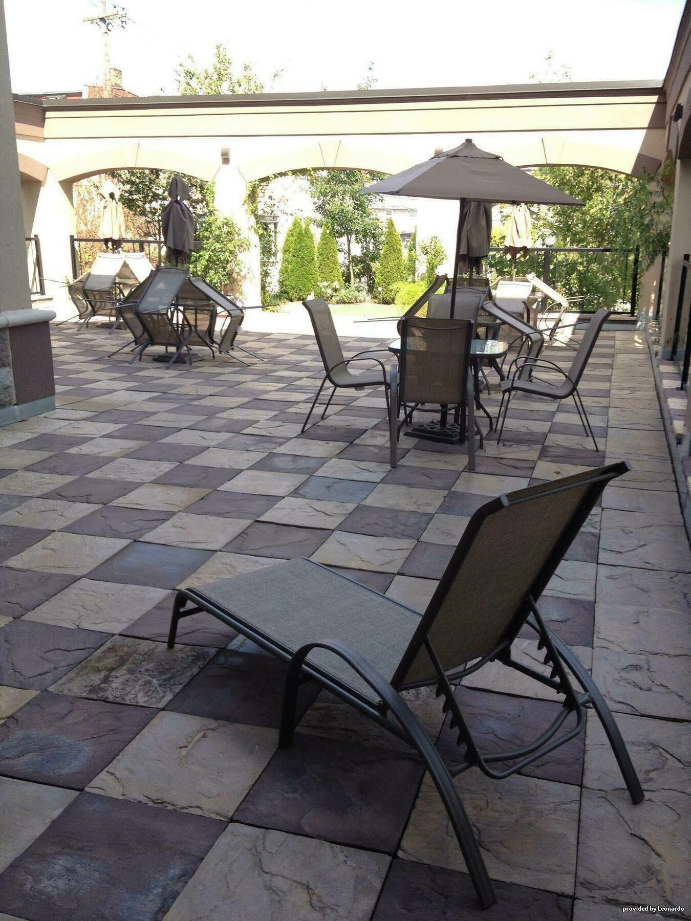 Perth Parkside Inn & Spa, BW Premier Collection Пърт Ресторант снимка